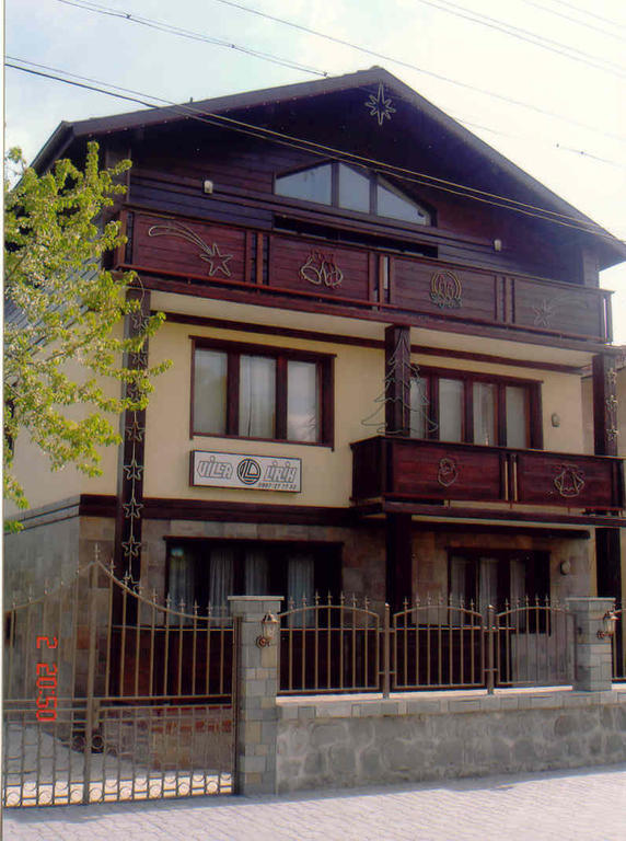 Villa Lirik Банско Екстериор снимка